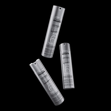 Infinium Pure Soft Compressed Spray - Infinium | L'Oréal Partner Shop