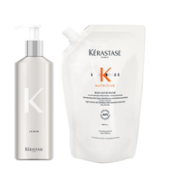Nutritive Bain Riche Refill-Flasche & Pouch - Nutritive | L'Oréal Partner Shop