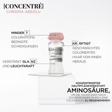 Concentré Chroma Absolu - Fusio-Dose | L'Oréal Partner Shop