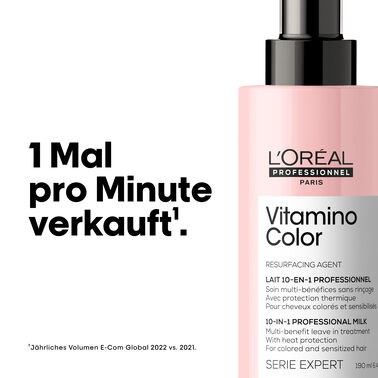 Vitamino Color 10-in-1 Spray - Vitamino Color | L'Oréal Partner Shop