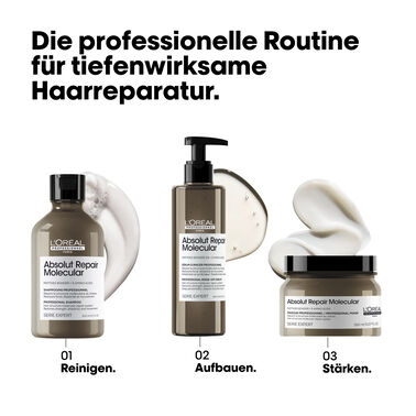 Absolut Repair Molecular Maske - Absolut Repair Molecular | L'Oréal Partner Shop