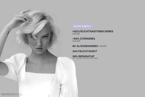 Blond Absolu Masque Cicaextreme - Blond Absolu | L'Oréal Partner Shop