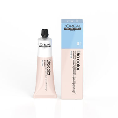 Dia color 5.1 Hellbraun Asch - Dia color | L'Oréal Partner Shop