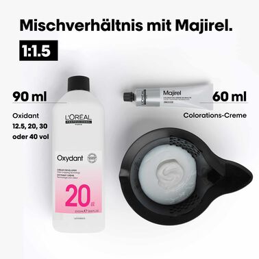 Majirel 10.21 Plationblond Irisé Rot - storefront-DE | L'Oréal Partner Shop