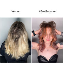 Brat Summer Look - L'Oreal Professionnel | L'Oréal Partner Shop