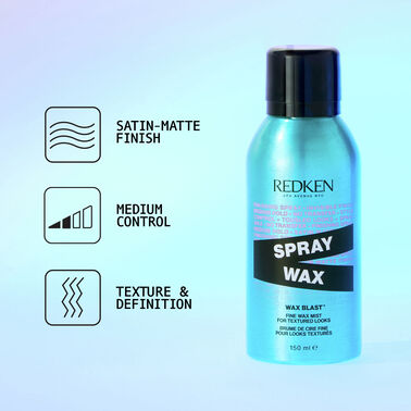 Spray Wax - Styling | L'Oréal Partner Shop