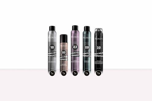 ♥ Haarspray Bundle ♥ - Redken All | L'Oréal Partner Shop