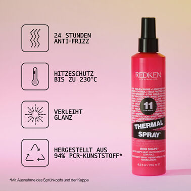 Thermal Spray - Styling | L'Oréal Partner Shop