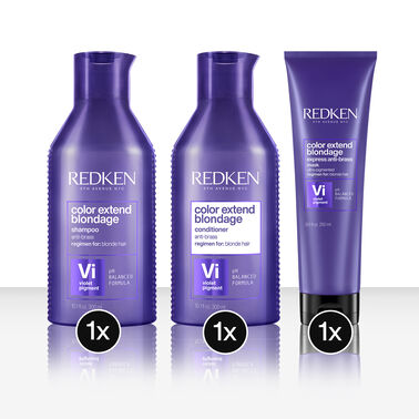 Color Extend Blondage Retail Bundle - Redken All | L'Oréal Partner Shop