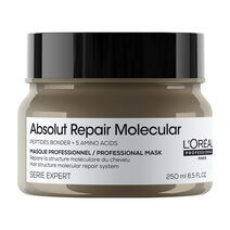 Absolut Repair Molecular Maske, 250ml - L'Oreal Professionnel | L'Oréal Partner Shop