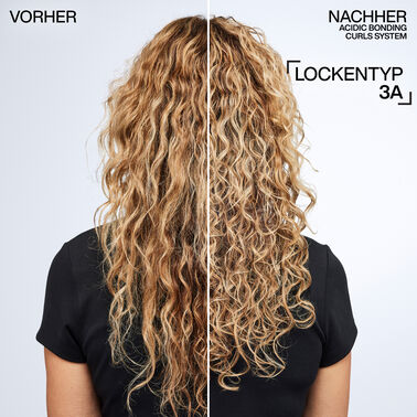 Acidic Bonding Curls Shampoo - Acidic Bonding Curls | L'Oréal Partner Shop