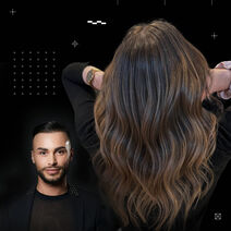Marcellos Glass Gloss Look - storefront-DE | L'Oréal Partner Shop