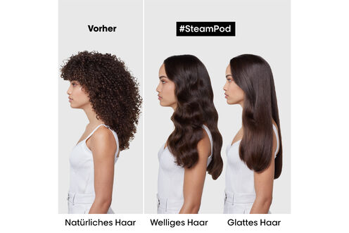 LP SteamPod 4 - SteamPod | L'Oréal Partner Shop