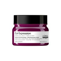 Curl Expression Intensive Moisturizer Mask - L'Oreal Professionnel | L'Oréal Partner Shop