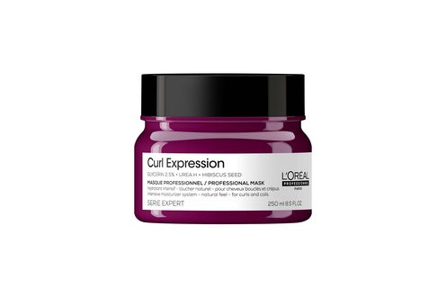 Curl Expression Intensive Moisturizer Mask - Curl Expression | L'Oréal Partner Shop