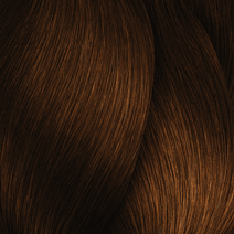 Inoa 4.45 Mittelbraun Kupfer Mahagoni - iNOA | L'Oréal Partner Shop
