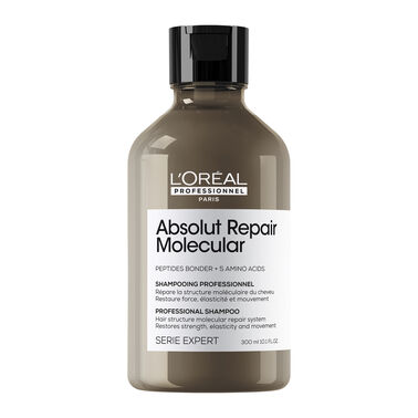 Absolut Repair Molecular Shampoo - Absolut Repair Molecular | L'Oréal Partner Shop