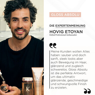 Gloss Absolu Bain Hydra-Glaze - Gloss Absolu | L'Oréal Partner Shop