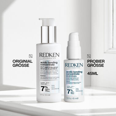 Acidic Bonding Concentrate Starterpaket - Acidic Bonding Concentrate | L'Oréal Partner Shop