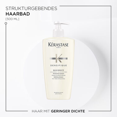 Densifique Bain Densité - Kerastase | L'Oréal Partner Shop