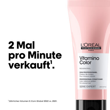 Vitamino Color Conditioner - Vitamino Color | L'Oréal Partner Shop