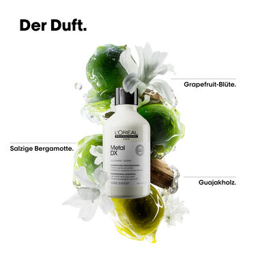 Metal DX Shampoo - Metal DX | L'Oréal Partner Shop
