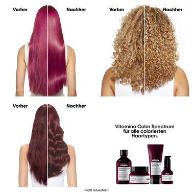 Vitamino Color Spectrum Shampoo - Vitamino Color Spectrum | L'Oréal Partner Shop