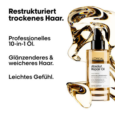 Absolut Repair 10-in-1 Oil - Absolut Repair | L'Oréal Partner Shop