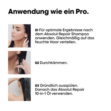 Absolut Repair Conditioner - Absolut Repair | L'Oréal Partner Shop