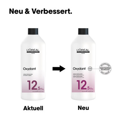 Oxidant Crème 3.75% / 12.5 Vol. - Oxidant | L'Oréal Partner Shop