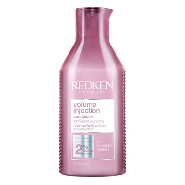 Volume Injection Conditioner - Volume Injection | L'Oréal Partner Shop
