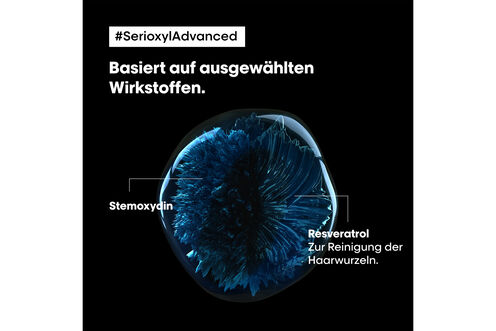 Serioxyl Advanced Anti Hair-Thinning Density Activator Serum - Serioxyl Advanced | L'Oréal Partner Shop