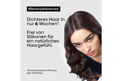 Serioxyl Advanced Anti Hair-Thinning Density Activator Serum - Serioxyl Advanced | L'Oréal Partner Shop