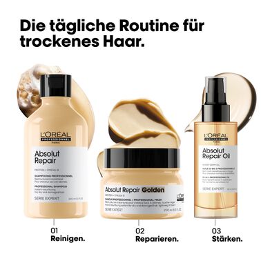 Absolut Repair Gold Maske - Absolut Repair | L'Oréal Partner Shop