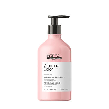 Vitamino Color Shampoo - Vitamino Color | L'Oréal Partner Shop