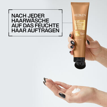 All Soft Moisture Restore Leave-in Treatment - All Soft | L'Oréal Partner Shop