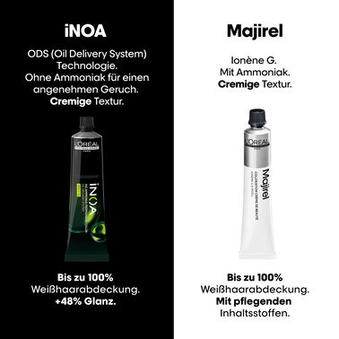 Inoa 9.31 Sehr helles Blond Gold Asch - iNOA | L'Oréal Partner Shop