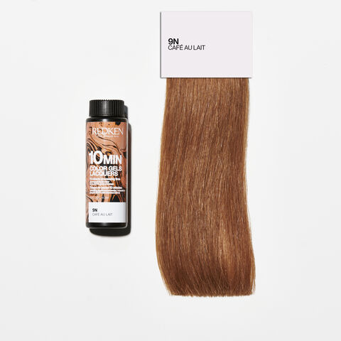 Color Gels 10 9N Cafe au lait - Color Gels | L'Oréal Partner Shop