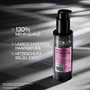 Naked Gloss - Acidic Color Gloss | L'Oréal Partner Shop