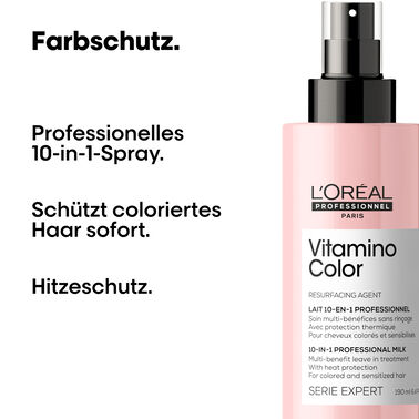 Vitamino Color 10-in-1 Spray - Vitamino Color | L'Oréal Partner Shop