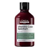 Serie Expert Vitamino Color Spectrum Green Dyes Neutralizing Shampoo - storefront-DE | L'Oréal Partner Shop