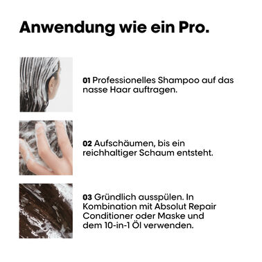 Absolut Repair Shampoo - Absolut Repair | L'Oréal Partner Shop