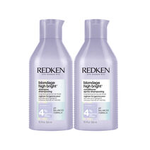 Blondage High Bright Shampoo & Conditioner Bundle - Redken | L'Oréal Partner Shop
