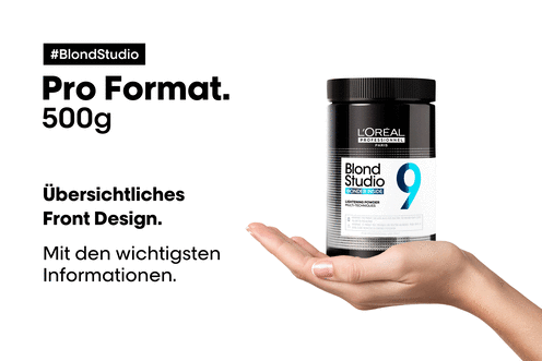 BLOND STUDIO NUTRI-DEVELOPER 12% / 40 Vol. - Oxidant | L'Oréal Partner Shop