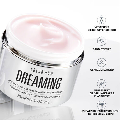 Dreaming Masque - COLOR WOW | L'Or&eacute;al Partner Shop