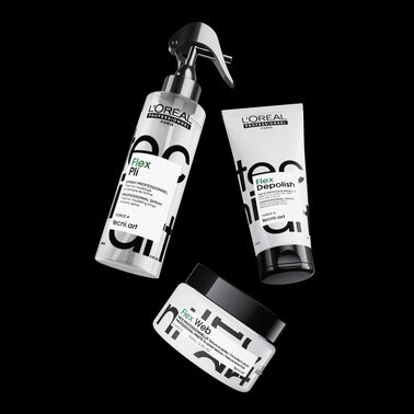 Flex Depolish - Tecni.Art | L'Oréal Partner Shop