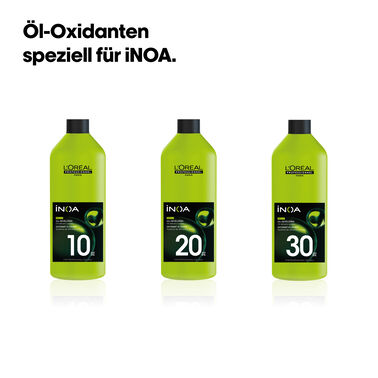 Inoa 9.31 Sehr helles Blond Gold Asch - iNOA | L'Oréal Partner Shop