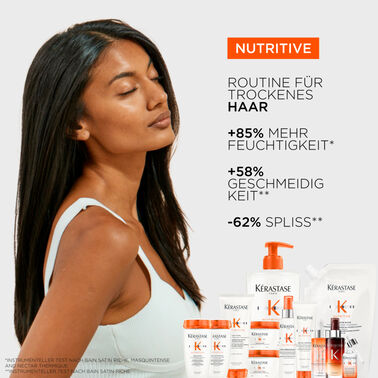 Nutritive Bain Satin Riche Refill Pouch - Nutritive | L'Oréal Partner Shop