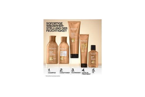 All Soft Moisture Restore Leave-in Treatment - All Soft | L'Oréal Partner Shop
