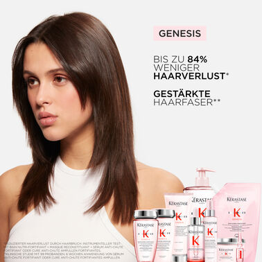 Genesis Bain Hydra-Fortifiant Refill Pouch - Genesis | L'Oréal Partner Shop
